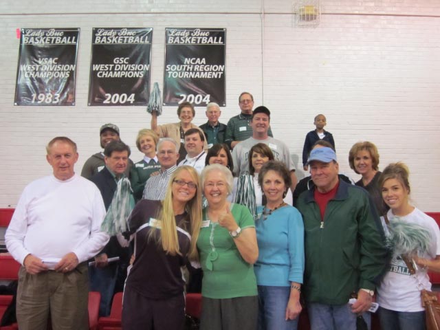 PHOTO:  Delta State alumni and friends at last year’s gathering.